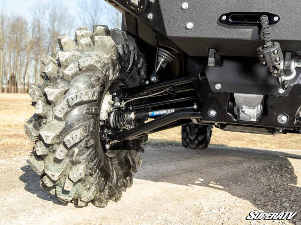 SuperATV Polaris Ranger 1000 Atlas Pro 2" Forward Offset A-Arms  UTVS0086526