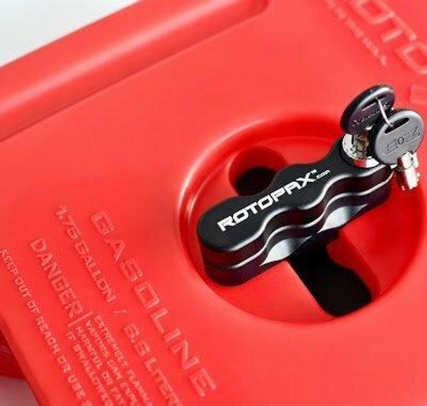 Rotopax Locking Pack Mount (Clearance Item)  UTVS0086551-CO