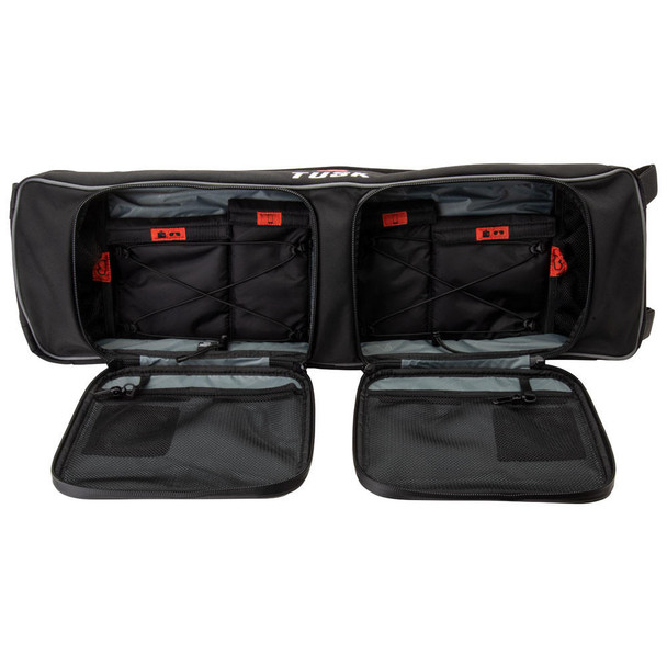 Tusk Polaris RZR Overhead Storage Bags (Black)  UTVS0086578