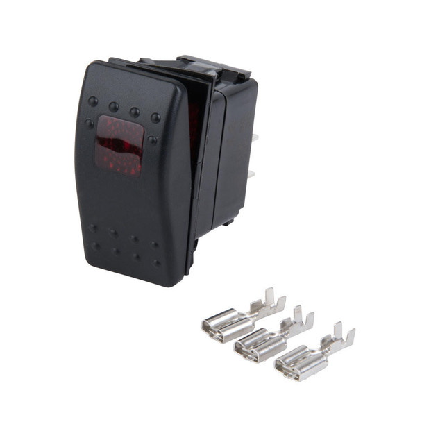 Tusk UTV Accessory Rocker Switch  UTVS0087377