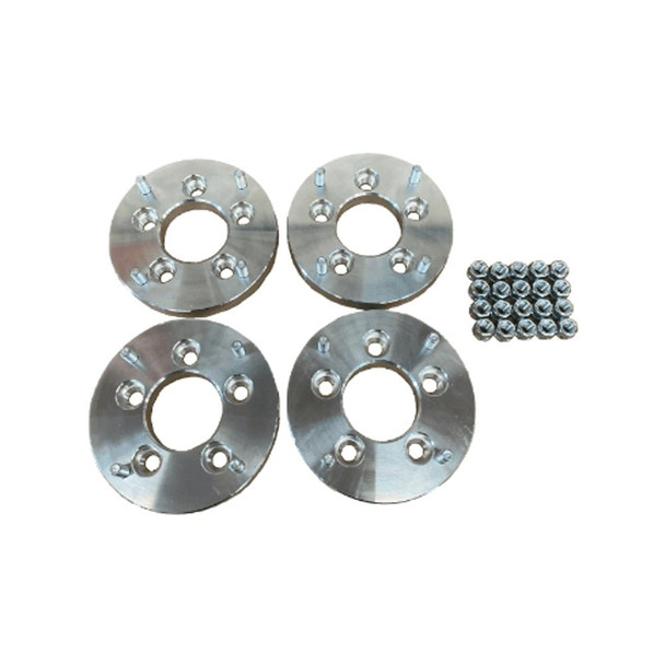 AJK Offroad Polaris Pro R / Turbo R / Xpedition Wheel Spacers / Adapters  UTVS0087484