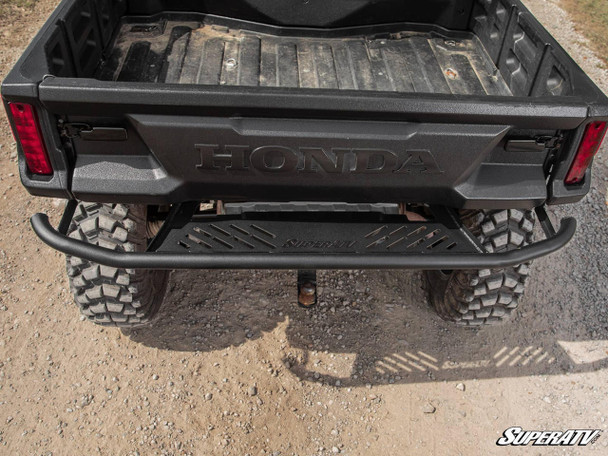 SuperATV Honda Pioneer 1000 Rear Bumper  UTVS0087568