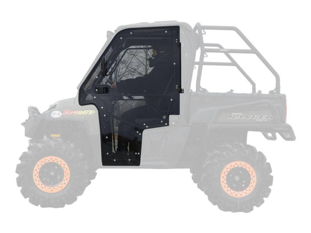 SuperATV Polaris Ranger 900 Diesel Cab Enclosure Doors  UTVS0087777