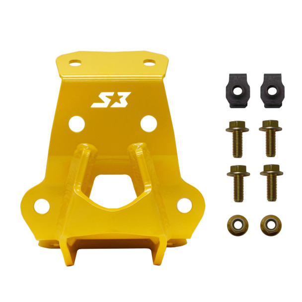 S3 Powersports Can-Am Maverick R Pull Plate  UTVS0087856