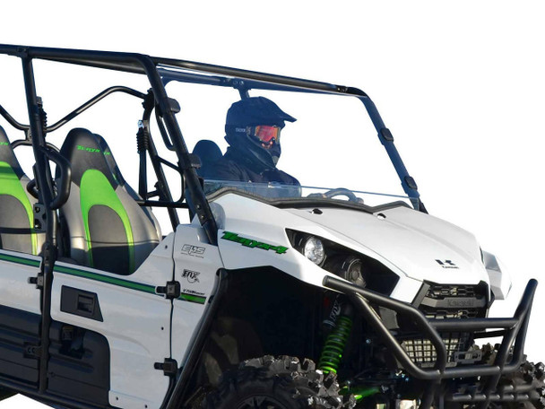 SuperATV Kawasaki Teryx S Full Windshield  UTVS0087858