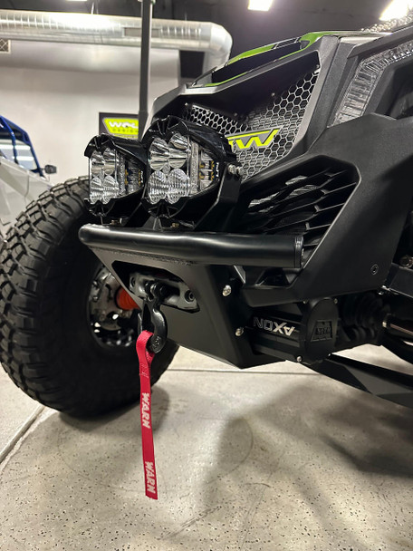 TMW Offroad Can-Am Maverick X3 Gen 2 Front Winch Bumper  UTVS0087968