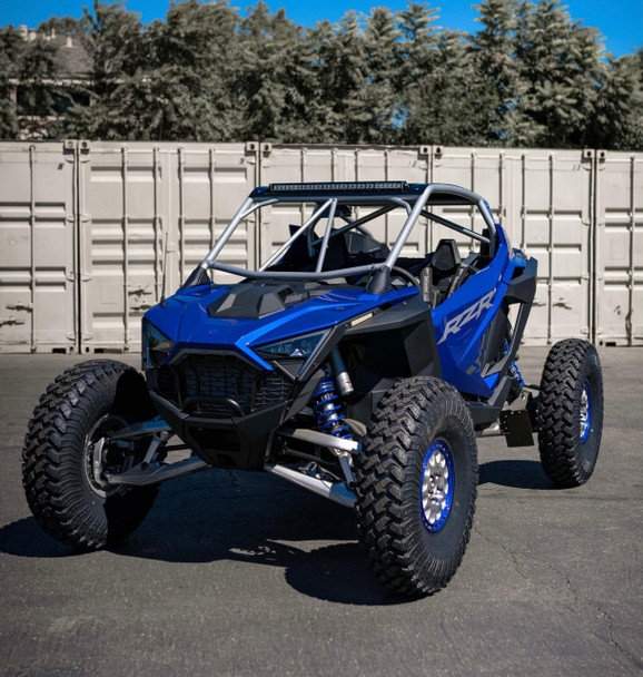 TMW Offroad Polaris RZR Turbo R Roll Cage (2-Seat)  UTVS0088321