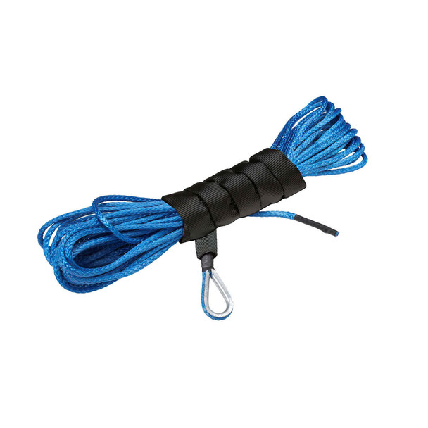 MotoAlliance AmSteel®-Blue Synthetic Winch Rope  UTVS0088531