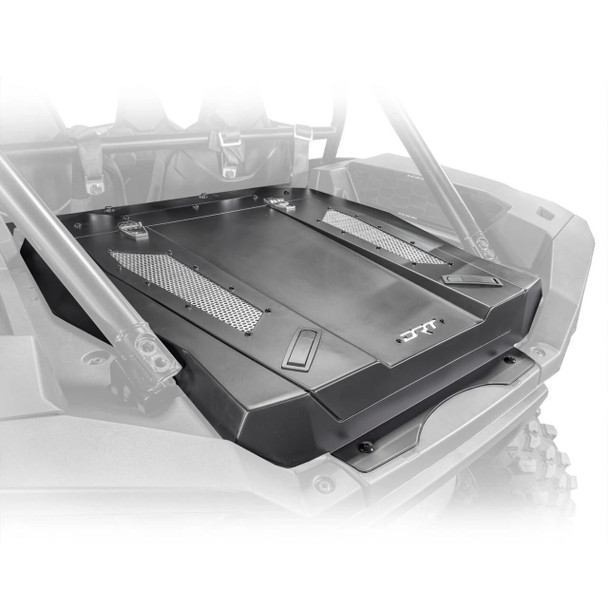 Buy DRT Motorsports Polaris RZR XP / XP4 Aluminum Trunk Enclosure at