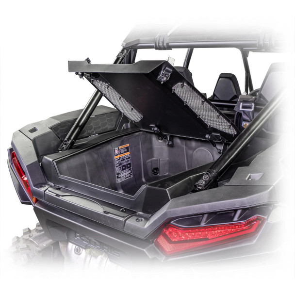 DRT Motorsports Polaris RZR XP / XP4 Aluminum Trunk Enclosure  UTVS0089032