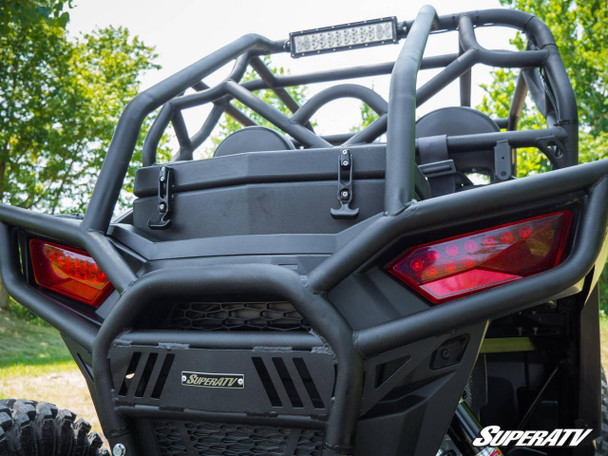 SuperATV Polaris RZR S 1000 Cooler / Cargo Box  UTVS0090279