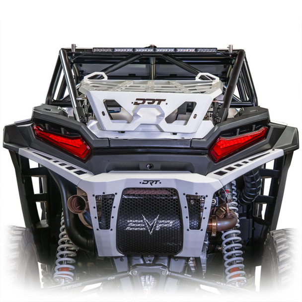 DRT Motorsports Polaris RZR XP 1000/4 Rear Bumper  UTVS0090536