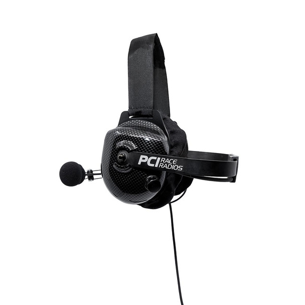 PCI Race Radios Elite G2 Stereo Headset w/ Volume Control  UTVS0091338