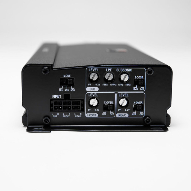 MB Quart Nautic 500 Watt Amplifier  UTVS0091527