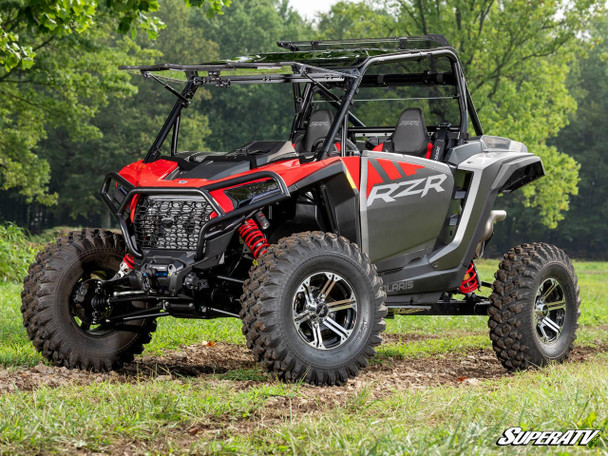 SuperATV Polaris RZR XP Front Bumper  UTVS0091775