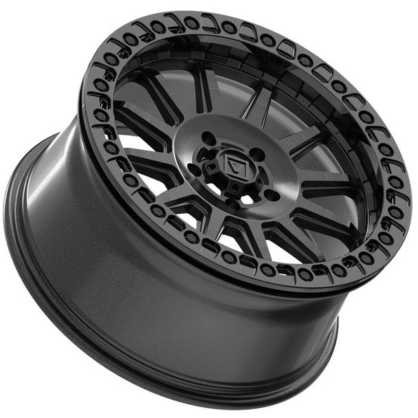 Valor Offroad V09 Flow Formed Beadlock UTV Wheel  UTVS0092009