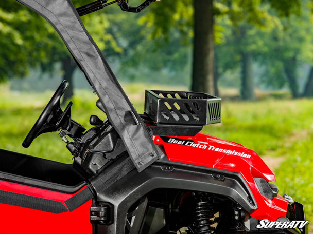 SuperATV Honda Pioneer 1000 Hood Rack Bravo  UTVS0092450