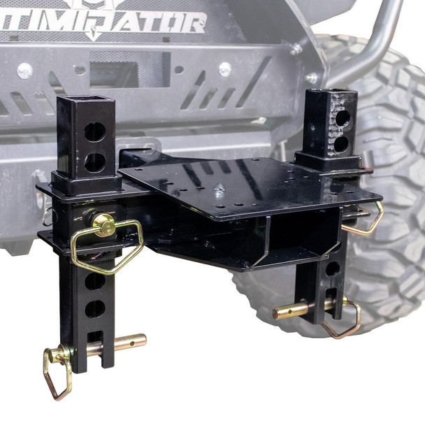 MotoAlliance Denali UTV 2" Plow Mount Receiver  UTVS0092619