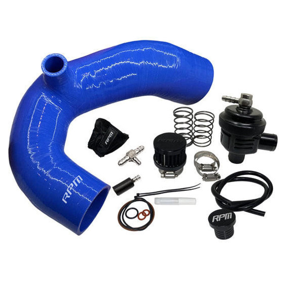 RPM Powersports Can-Am Maverick R Blow Off Valve Kit  UTVS0092729