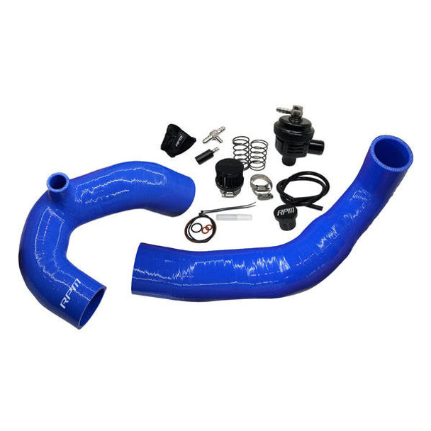 RPM Powersports Can-Am Maverick R Silicone Charge Tube Kit  UTVS0092736