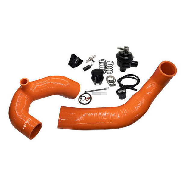 RPM Powersports Can-Am Maverick R Silicone Charge Tube Kit  UTVS0092736