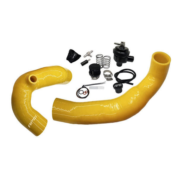 RPM Powersports Can-Am Maverick R Silicone Charge Tube Kit  UTVS0092736