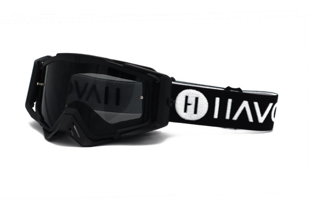 Havoc Racing Co Elite Goggle (Domino)  UTVS0093138