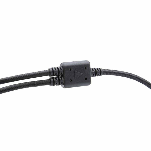 Rugged Radios Super Sport 2-Position Straight Cable to Intercom  UTVS0093904