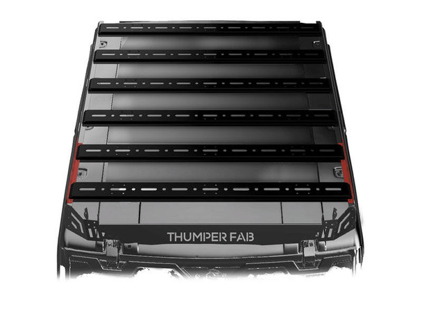 Thumper Fab Polaris Ranger XD 1500 Roof Rack (Crew)  UTVS0094094