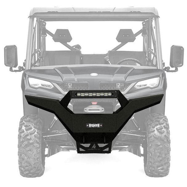 Thumper Fab CF Moto UForce 1000 Front Winch Bumper  UTVS0094144