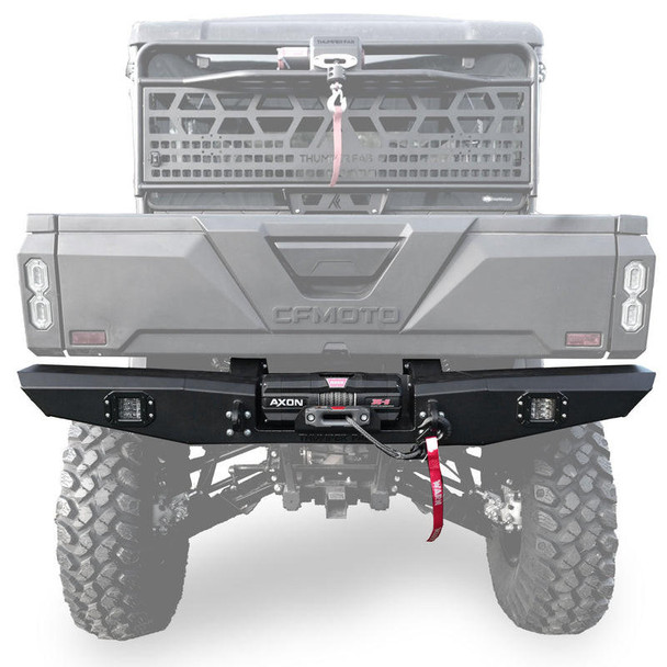 Thumper Fab CF Moto UForce 1000 Rear Winch Bumper  UTVS0094153