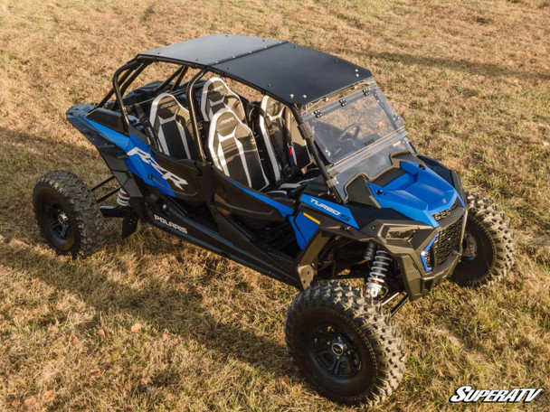 SuperATV Polaris RZR XP 4 Turbo S Aluminum Roof  UTVS0094755