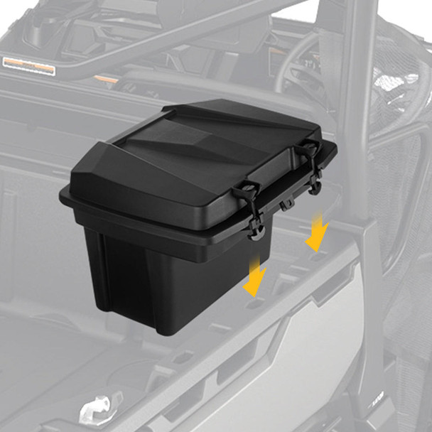 Kemimoto Can-Am Defender Removable 20L Cargo Storage Box  UTVS0094878