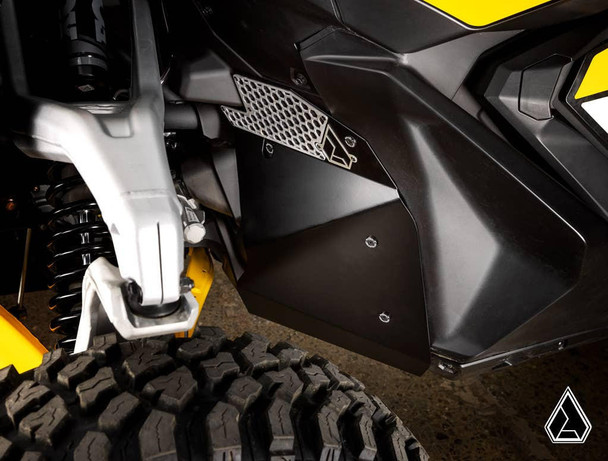 Assault Industries Can-Am Maverick R Inner Fender Guards  UTVS0095492