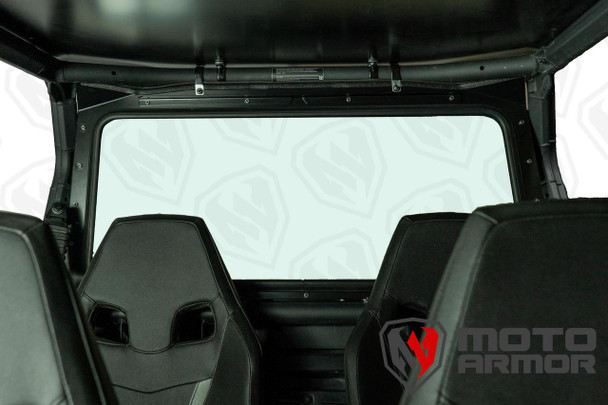 Moto Armor Can-Am Commander / Maverick Trail / Sport Rear Glass Window  UTVS0095491
