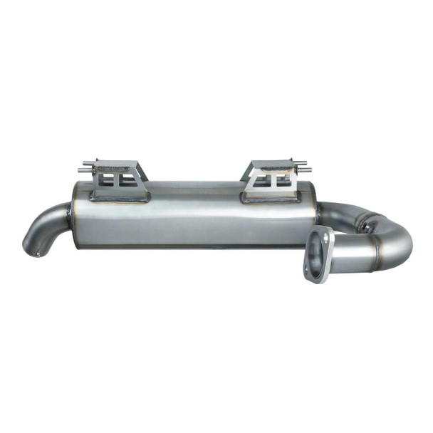 GGB Exhaust Honda Talon 1000 / 1000X / 1000R / 1000X-4 UTV Stainless (SPORT Muffler)  UTVS0095539