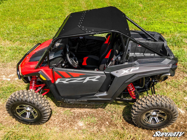 SuperATV Polaris RZR XP Aluminum Roof  UTVS0095661