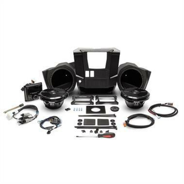 Rockford Fosgate Polaris Ranger Stereo Kit Stage 2 RNGR-STAGE2