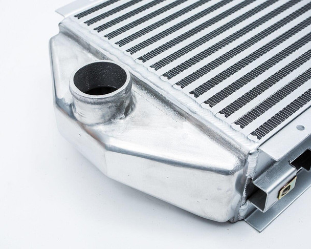 Agency Power Can-Am Maverick X3 Turo Intercooler Upgrade (Silver)