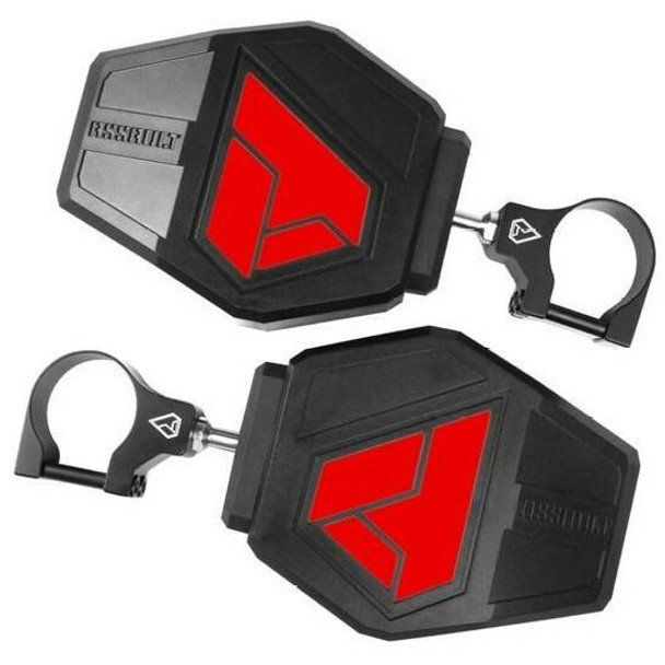 Assault Industries Aviator Mirror Dress Up Kit (Red) Assault Industries UTVS0004106 UTV Source