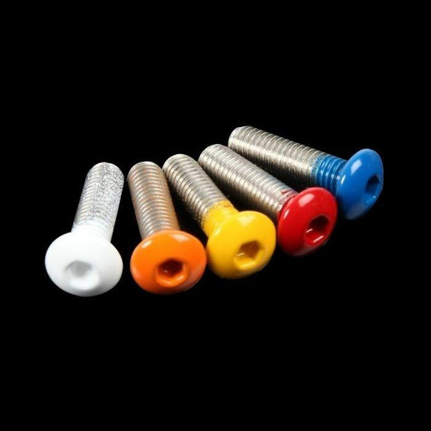 Assault Industries Steering Wheel Bolt Kit Orange 100005SW1307