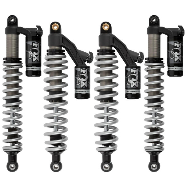 FOX Racing Honda Pioneer 700 Performance Series 1.5 Coil-Over QS3 Shocks (Kit of 4) FOX Shocks UTVS0004448 UTV Source