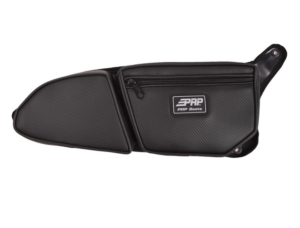 PRP RZR 900 (Trail) Stock Door Bag with Knee Pad PRP Seats UTVS0000628 UTV Source