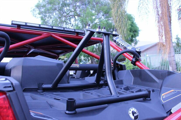 LSK Can-Am Maverick X3 Spare Tire Carrier LSK1261