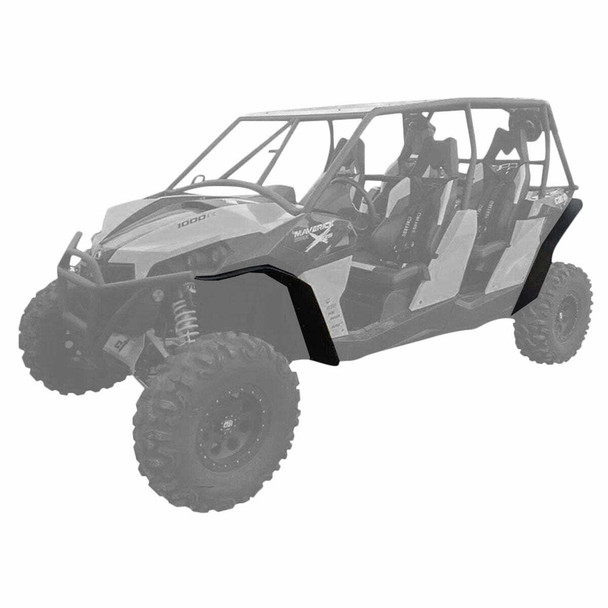 MudBusters 2013-18 Can-Am Maverick / Maverick Max Fender Flares UTVS0000990