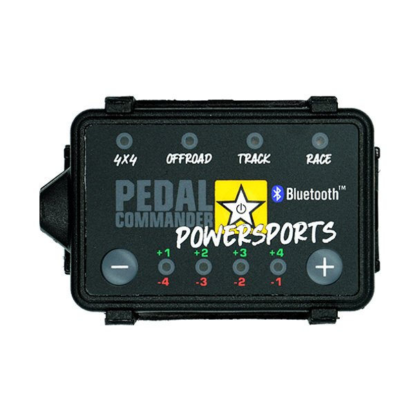 Pedal Commander Polaris RZR Throttle Response Controller Pedal Commander UTVS0000997 UTV Source