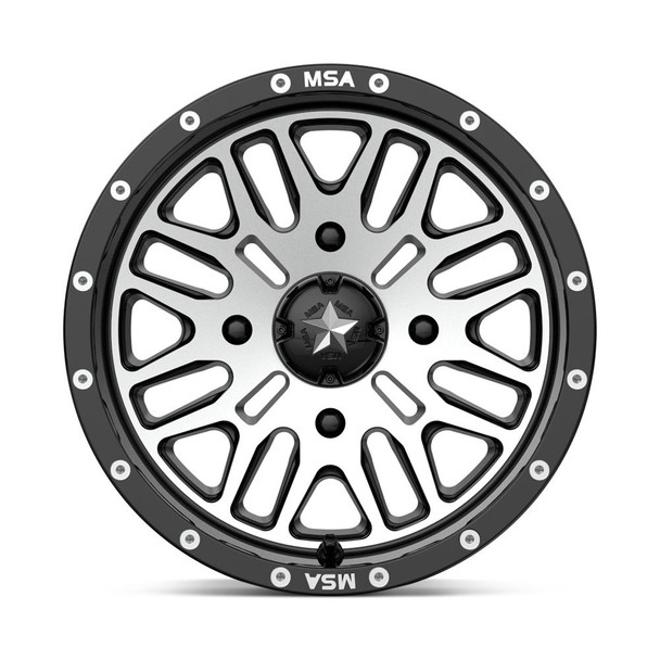 MSA M38 Brute UTV Wheel  UTVS0006857