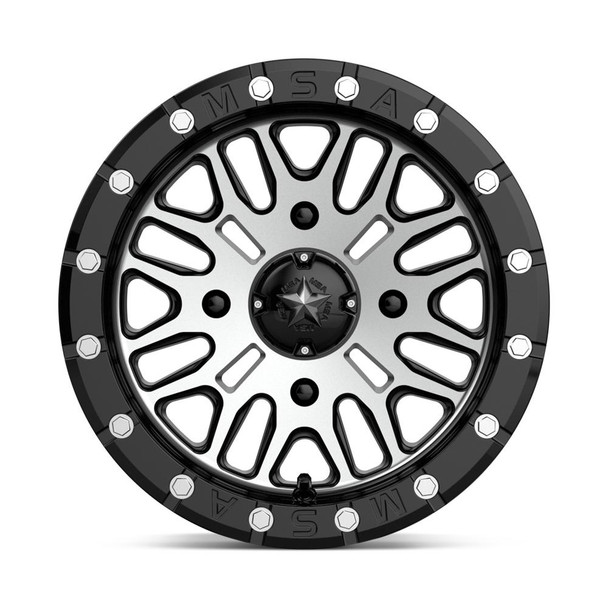 MSA M37 Brute Beadlock UTV Wheel  UTVS0006872