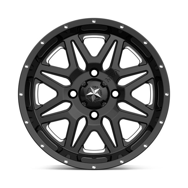 MSA M26 Vibe UTV Wheel  UTVS0006936