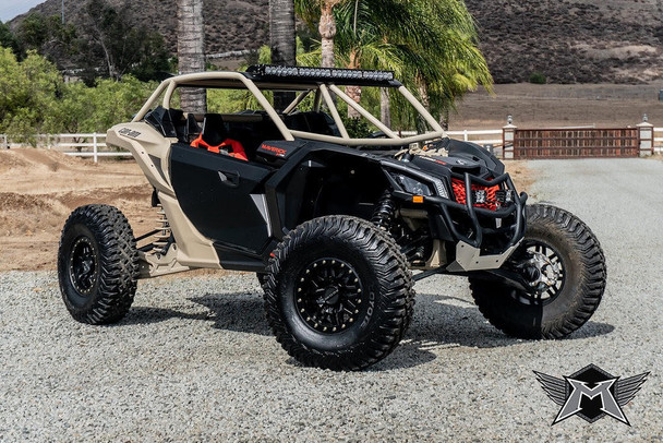 Madigan Motorsports Can-Am Maverick X3 Roll Cage and Roof (2-Seat)  UTVS0001294